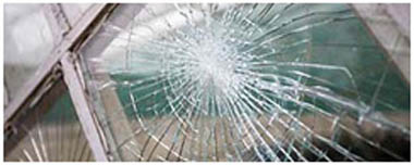 Featherstone Smashed Glass